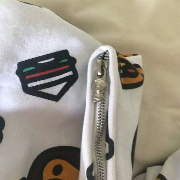 Baby Milo hoodie from Bape - Picture 4 of 5